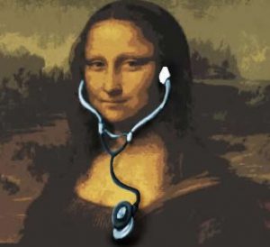 Curare con l' arte